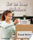 Libro Ser un buen ciudadano (Being a Good Citizen)