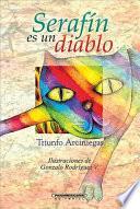 Libro Serafín es un diablo