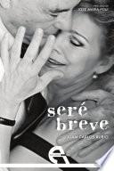 Libro Seré breve