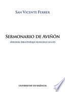 Sermonario de Aviñón