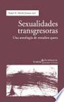 Sexualidades transgresoras