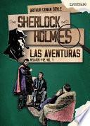 Libro Sherlock Holmes