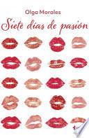 Libro Siete días de pasión