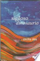 Libro Sigiloso dinosaurio