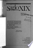 Siglo XIX.