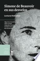 Libro Simone de Beauvoir en sus desvelos