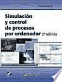 Libro Simulación y control de procesos por ordenador