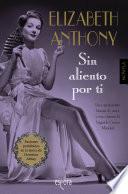 Libro Sin aliento por ti