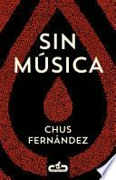 Libro Sin música (Caballo de Troya 2015, 2)