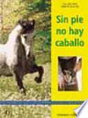 Sin pie no hay caballo