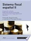 Libro Sistema fiscal español II