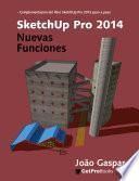 SketchUp Pro 2014 Nuevas Funciones