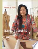 Libro Small Business: An Entrepreneur's Business Plan