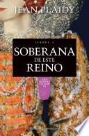 Soberana de este reino. Isabel I
