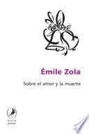 Libro Sobre el amor y la muerte