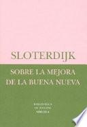 Libro Sobre la mejora de la Buena Nueva