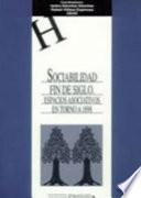 Sociabilidad fin de siglo