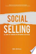 Libro Social Selling. El arte de vender en entornos sociales