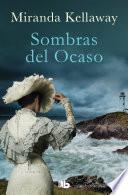 Libro Sombras del ocaso