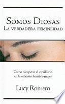 Libro Somos Diosas