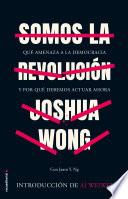 Libro Somos la revolución