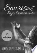 Libro Sonrisas bajo la tormenta