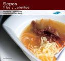 Libro Sopas frías y calientes