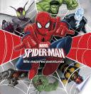 Libro Spider-Man. Mis mejores aventuras