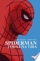 Libro Spiderman: Toda una vida