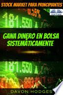 Libro Stock Market Para Principiantes