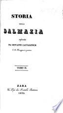 Storia della Dalmazia