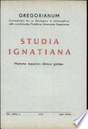 Studia Ignatiana