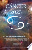 Libro Su Completo Cáncer 2023 Horóscopo Personal
