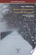 Libro Sueño del insomnio: Dream of Insomnia (Bilingual edition)