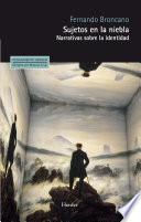 Libro Sujetos en la niebla