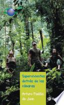 Libro Supervivientes detrás de las cámaras