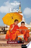Libro Sureste asiático para mochileros 4_5. Laos