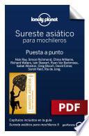 Libro Sureste asiático para mochileros 5. Preparación del viaje