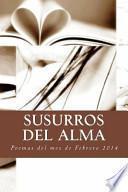 Libro Susurros del Alma / Whispers of the Soul