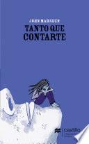 Libro Tanto que contarte