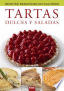 Libro Tartas dulces y saladas