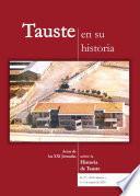 Libro Tauste en su historia. Actas de las XXI Jornadas