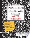 Libro Teacher's Survival Guide