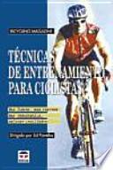 Libro Técnicas de entrenamiento para ciclistas