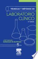 Libro Técnicas y métodos de laboratorio clínico