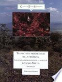 Libro Tecnologías prehispánicas de la obsidiana