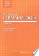 Libro Temas Clave: Farmacologia