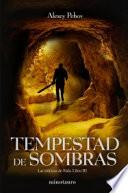 Libro Tempestad de sombras