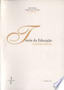 Teoria da educação: contributos ibéricos