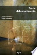 Libro Teoría del conocimiento